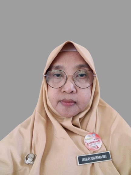 DWI HARSI MULYANTINI