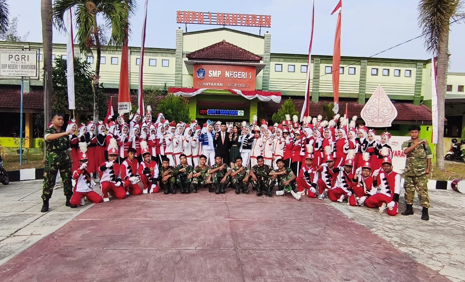 peringatan 17 Agustus 2026